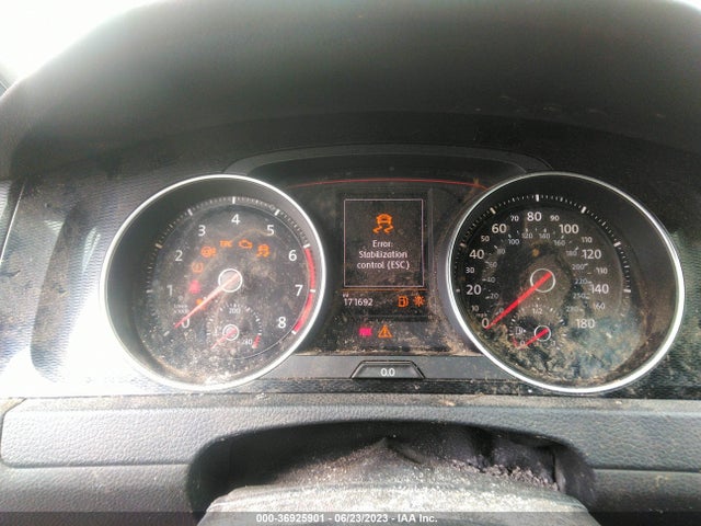 3VWYT7AU4GM037268 Volkswagen GOLF GTI S