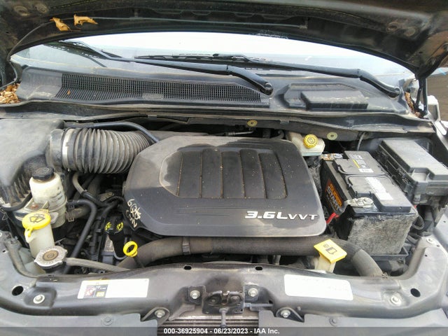 2C4RC1BG7ER402545 Chrysler Town & Country Touring