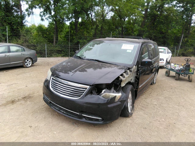 2C4RC1BG7ER402545 Chrysler Town & Country Touring