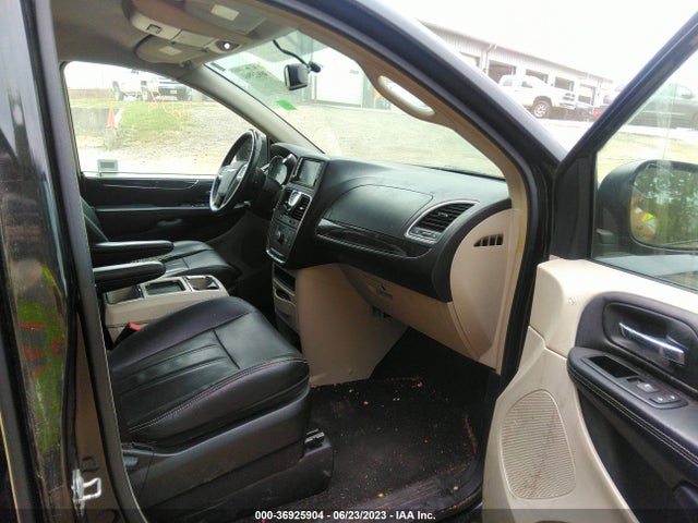 2C4RC1BG7ER402545 Chrysler Town & Country Touring