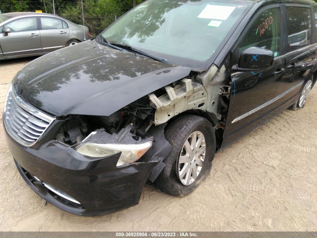 2C4RC1BG7ER402545 Chrysler Town & Country Touring