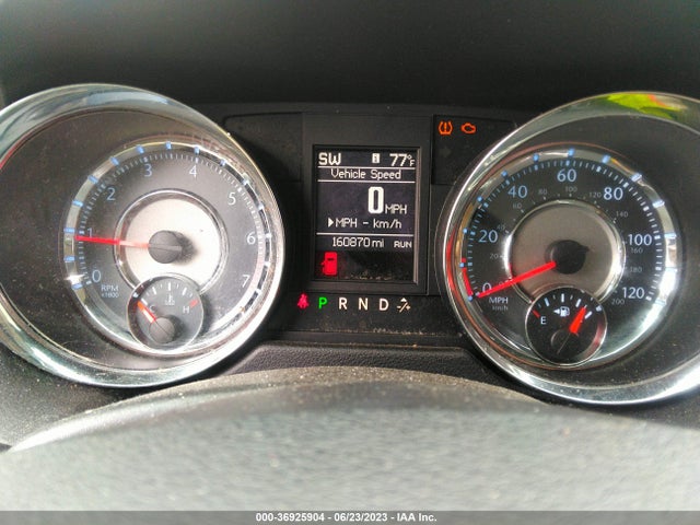 2C4RC1BG7ER402545 Chrysler Town & Country Touring