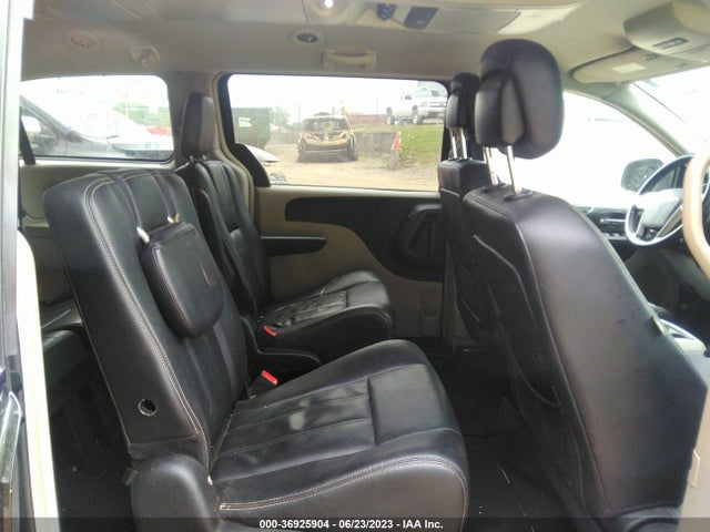 2C4RC1BG7ER402545 Chrysler Town & Country Touring
