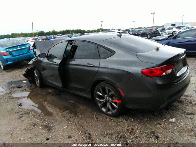 Chrysler 200 S 2015 1C3CCCBB4FN550287 Image 3