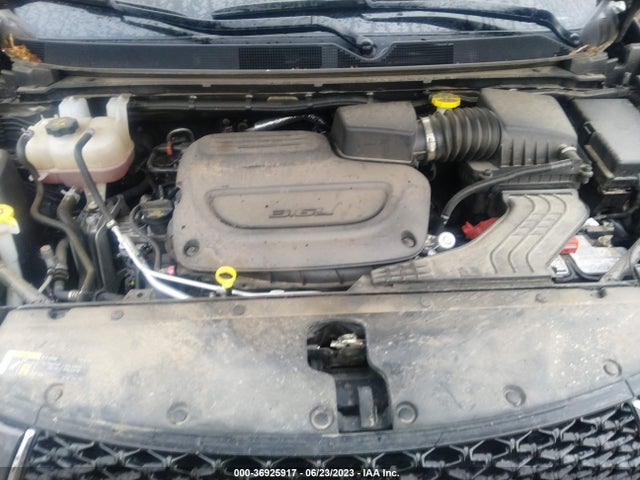 2C4RC1BG2NR136805 Chrysler Pacifica Touring L