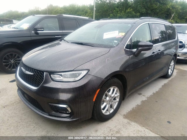 2C4RC1BG2NR136805 Chrysler Pacifica Touring L