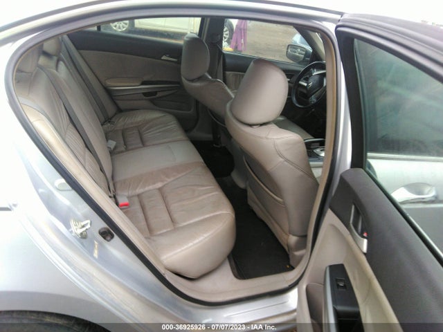 2008 HONDA ACCORD SDN EX-L VIN: 1HGCP36878A072540