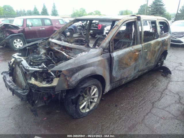 2C4RDGCG6JR214799 Dodge Grand Caravan Sxt