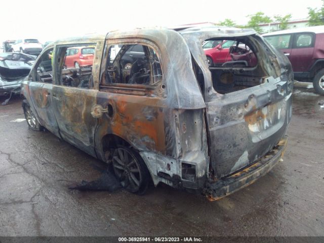 2C4RDGCG6JR214799 Dodge Grand Caravan Sxt