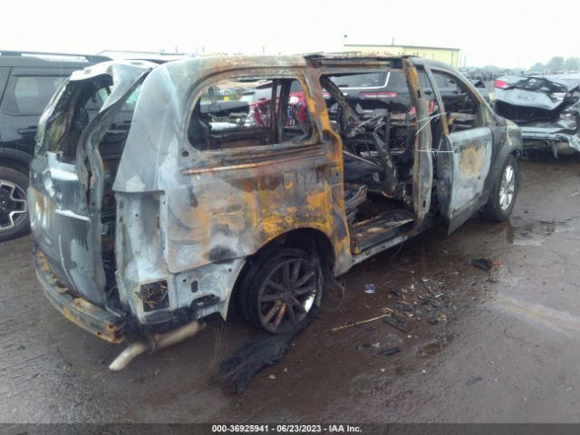 2C4RDGCG6JR214799 Dodge Grand Caravan Sxt