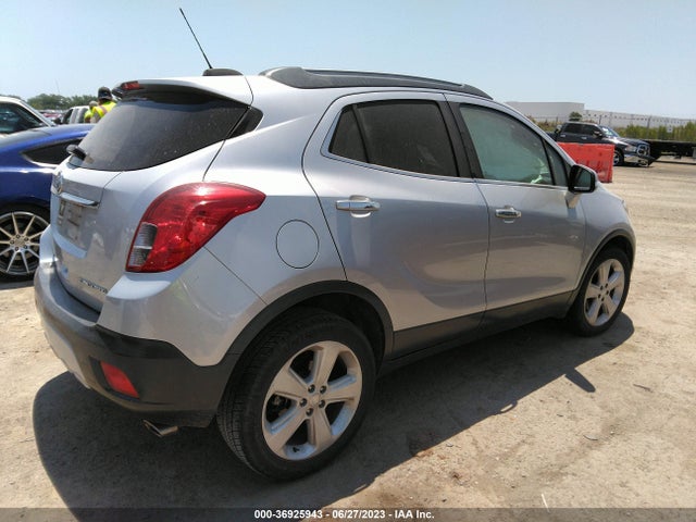 Buick Encore 2015 KL4CJASB9FB258698 Image 5