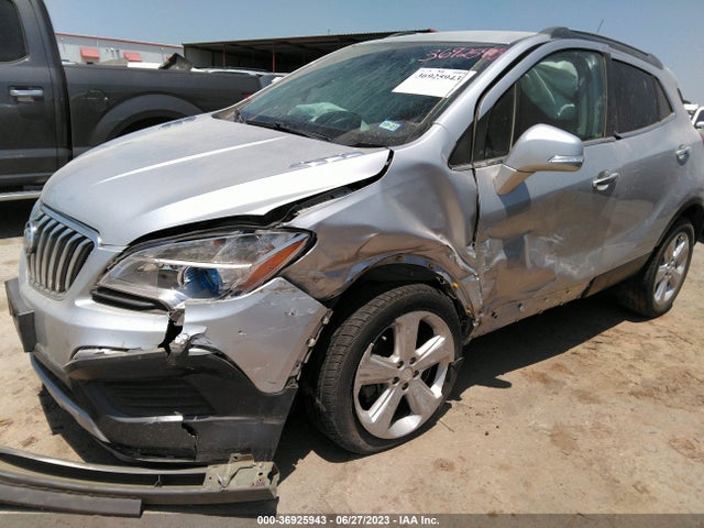 Buick Encore 2015 KL4CJASB9FB258698 Image 7