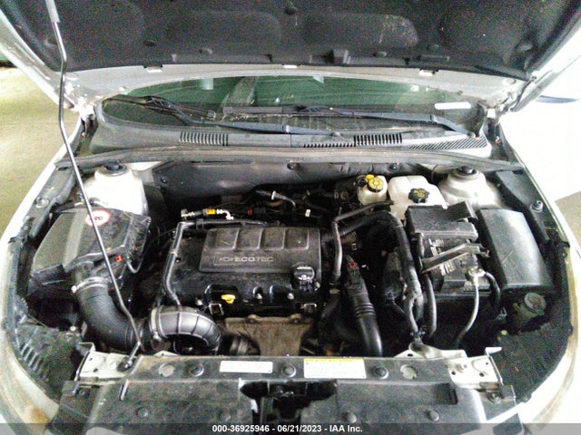 Chevrolet CRUZE LTZ 2015 1G1PG5SB7F7148547 Image 10