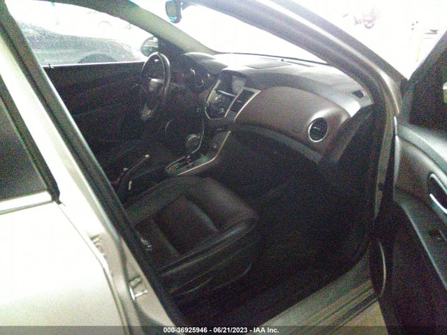 Chevrolet CRUZE LTZ 2015 1G1PG5SB7F7148547 Image 5