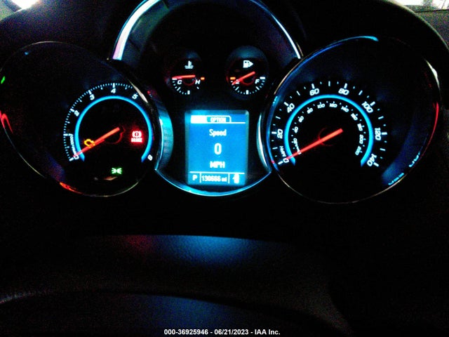 Chevrolet CRUZE LTZ 2015 1G1PG5SB7F7148547 Image 7