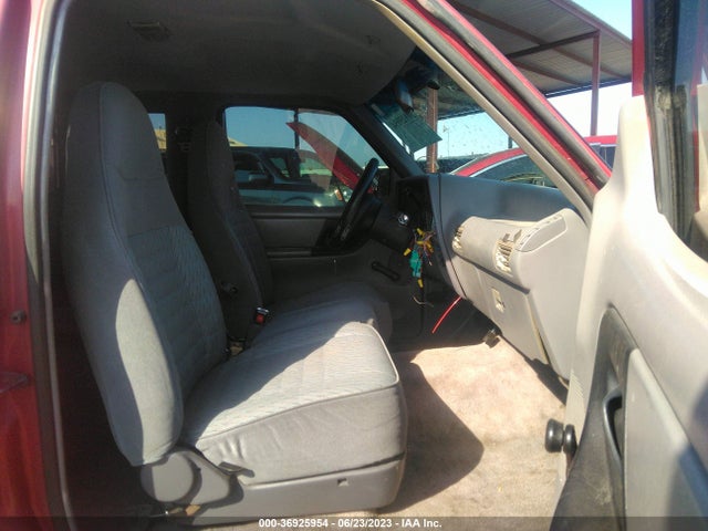 1994 FORD RANGER SUPER CAB VIN: 1FTCR14U4RPB58870