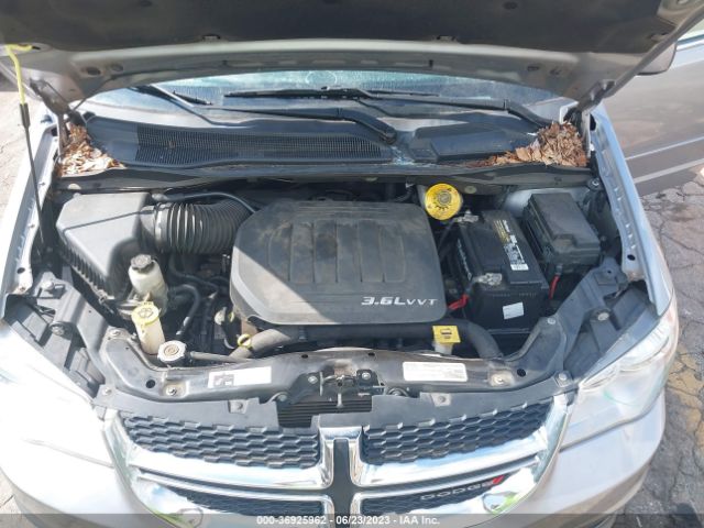 2C4RDGCG8HR860386 Dodge Grand Caravan Sxt