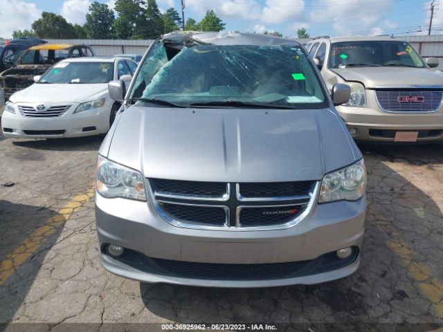 2C4RDGCG8HR860386 Dodge Grand Caravan Sxt