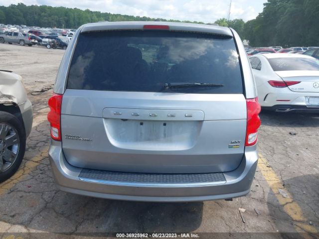 2C4RDGCG8HR860386 Dodge Grand Caravan Sxt