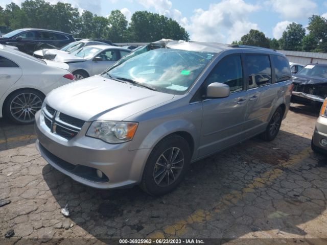 2C4RDGCG8HR860386 Dodge Grand Caravan Sxt