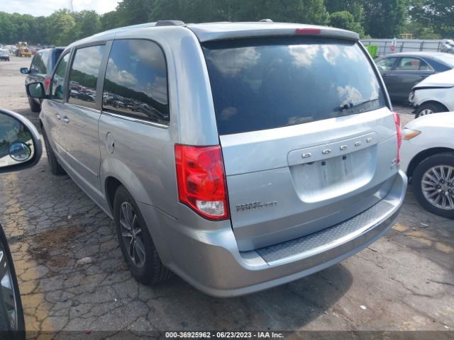 2C4RDGCG8HR860386 Dodge Grand Caravan Sxt