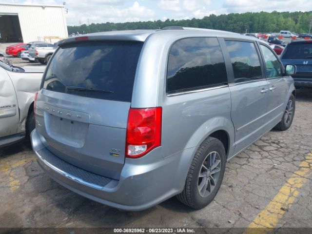 2C4RDGCG8HR860386 Dodge Grand Caravan Sxt
