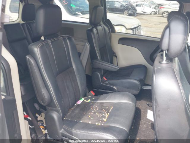 2C4RDGCG8HR860386 Dodge Grand Caravan Sxt
