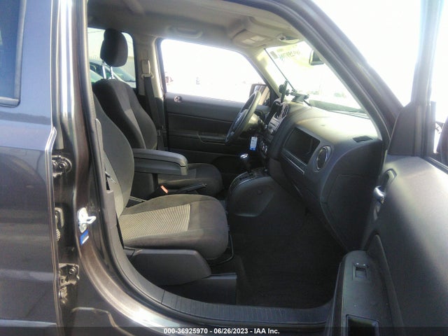 1C4NJPBA0HD120757 Jeep Patriot Sport