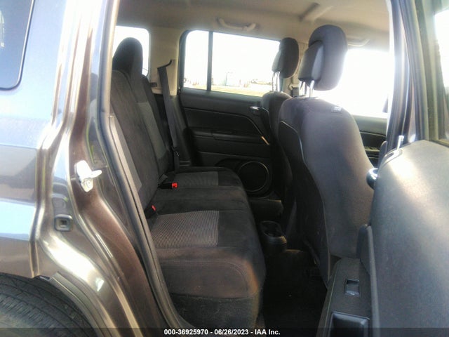 1C4NJPBA0HD120757 Jeep Patriot Sport