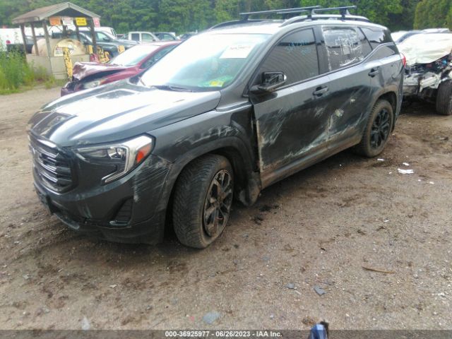 3GKALTEV0ML369102 GMC Terrain Sle