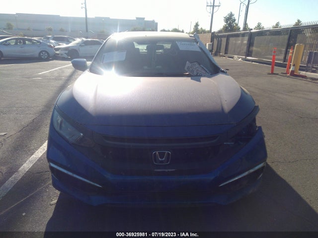 Honda Civic Sedan Lx 2019 2HGFC2F67KH534864 Image 13