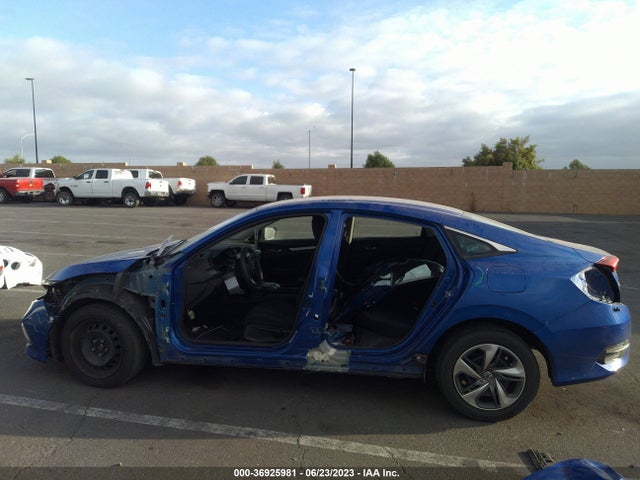 Honda Civic Sedan Lx 2019 2HGFC2F67KH534864 Image 15