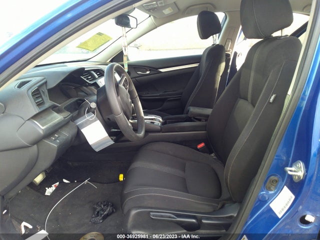 Honda Civic Sedan Lx 2019 2HGFC2F67KH534864 Image 5