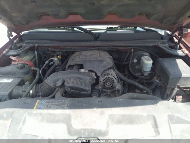 2009 GMC SIERRA 1500 SLE VIN: 3GTEC23089G162777