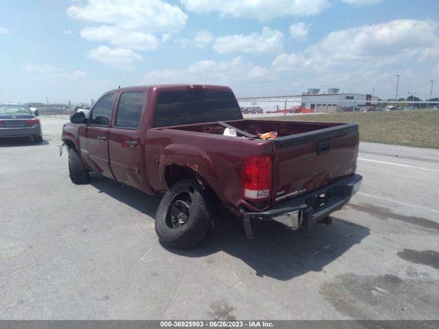 2009 GMC SIERRA 1500 SLE VIN: 3GTEC23089G162777