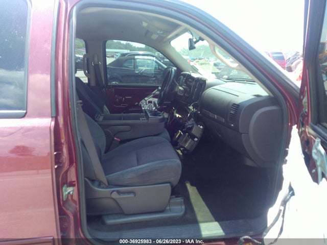 2009 GMC SIERRA 1500 SLE VIN: 3GTEC23089G162777