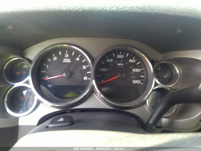 2009 GMC SIERRA 1500 SLE VIN: 3GTEC23089G162777