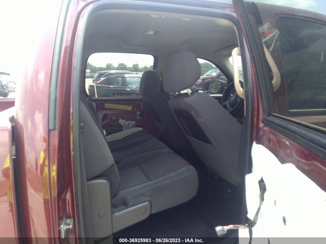 2009 GMC SIERRA 1500 SLE VIN: 3GTEC23089G162777