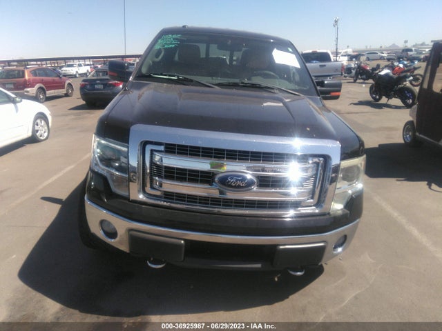 1FTFW1EF8EFA16348 Ford F-150 Xl/xlt/stx/fx4/lariat