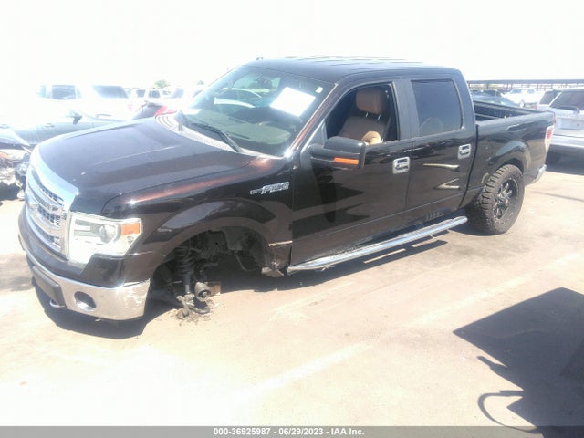 1FTFW1EF8EFA16348 Ford F-150 Xl/xlt/stx/fx4/lariat