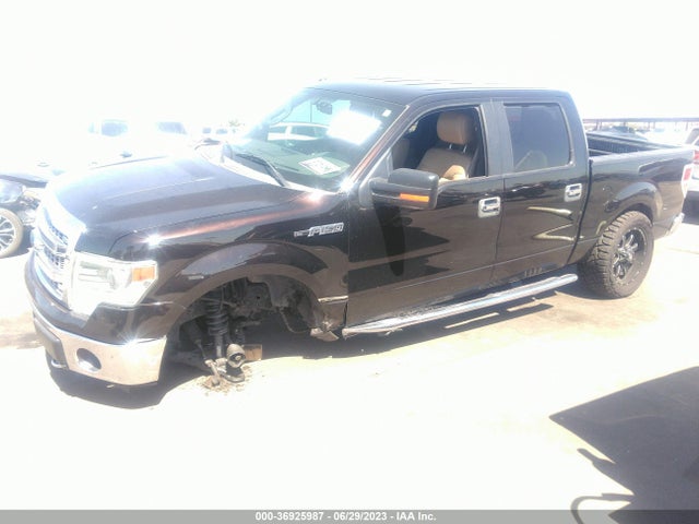 1FTFW1EF8EFA16348 Ford F-150 Xl/xlt/stx/fx4/lariat