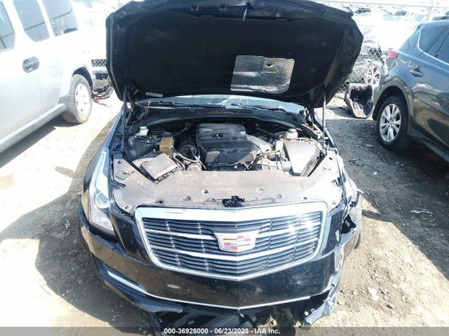 1G6AA5RX2J0113662 Cadillac Ats Sedan Rwd