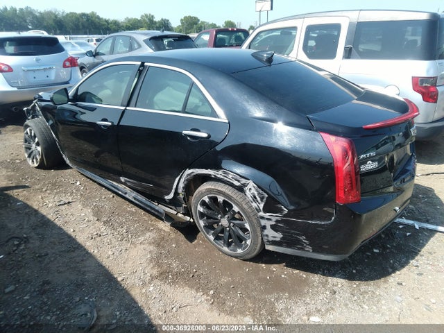 1G6AA5RX2J0113662 Cadillac Ats Sedan Rwd