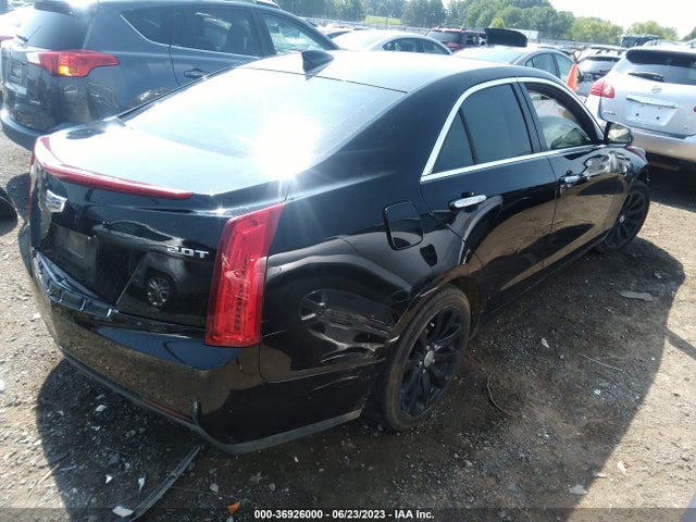 1G6AA5RX2J0113662 Cadillac Ats Sedan Rwd