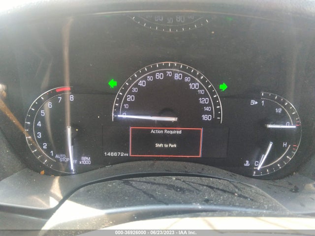 1G6AA5RX2J0113662 Cadillac Ats Sedan Rwd