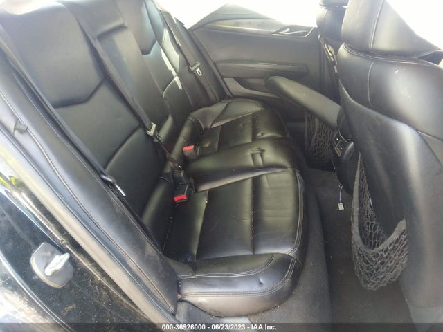 1G6AA5RX2J0113662 Cadillac Ats Sedan Rwd