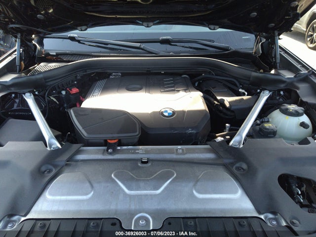 5UX43DP00P9P61542 BMW X3 Sdrive30i