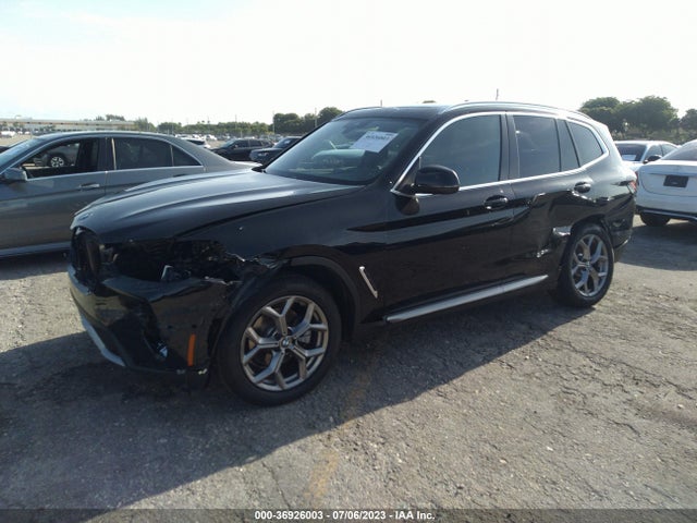 5UX43DP00P9P61542 BMW X3 Sdrive30i
