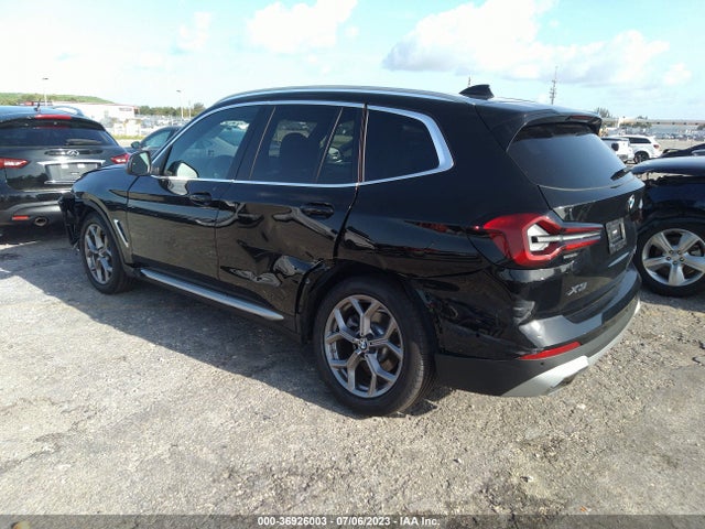 5UX43DP00P9P61542 BMW X3 Sdrive30i
