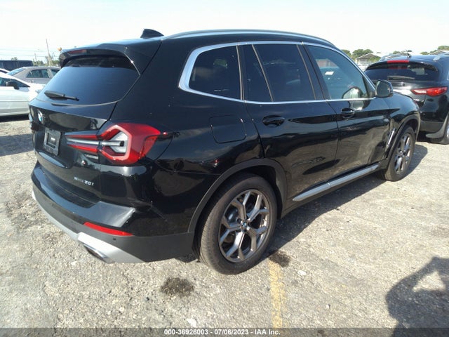 5UX43DP00P9P61542 BMW X3 Sdrive30i